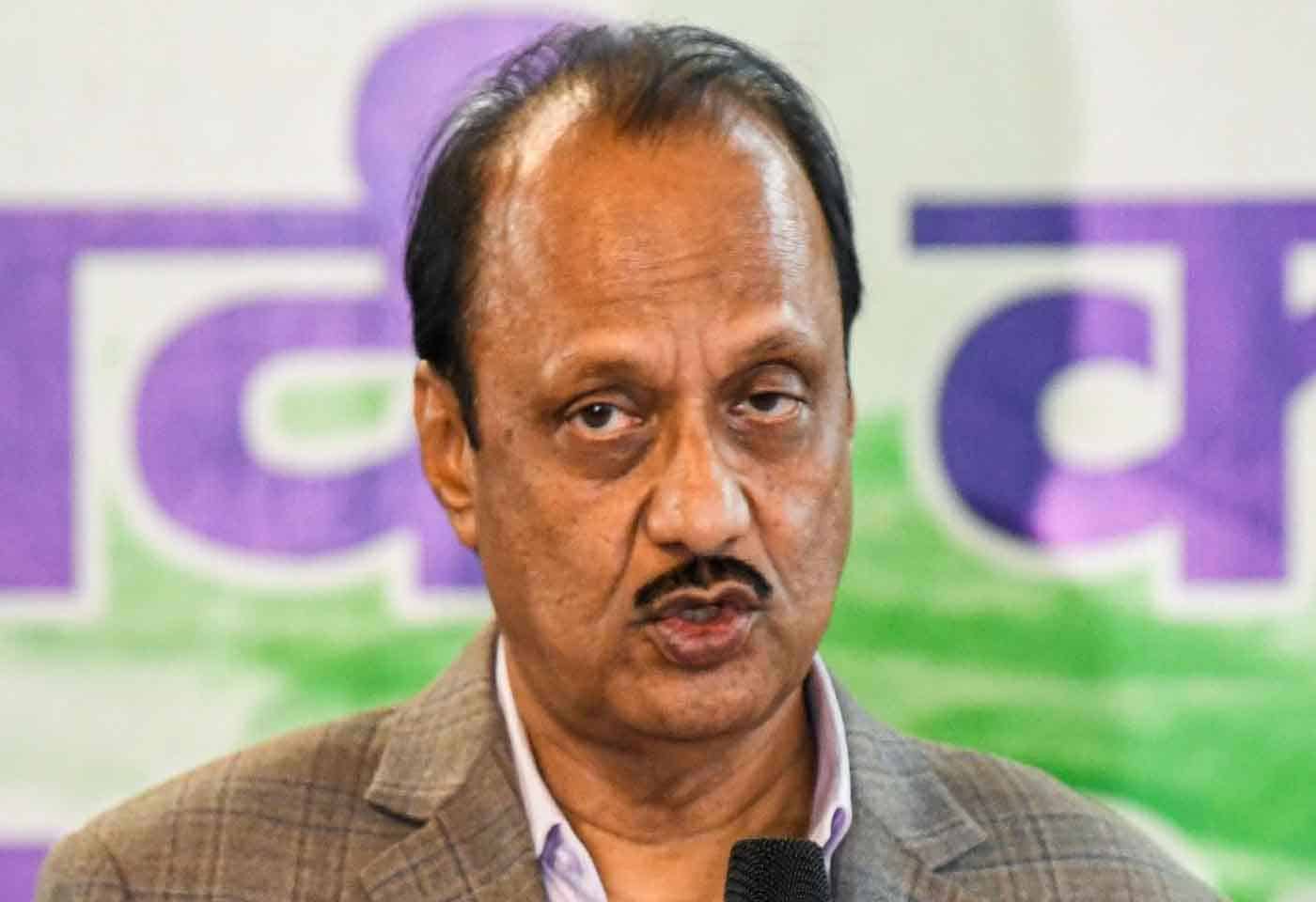 Ajit Pawar