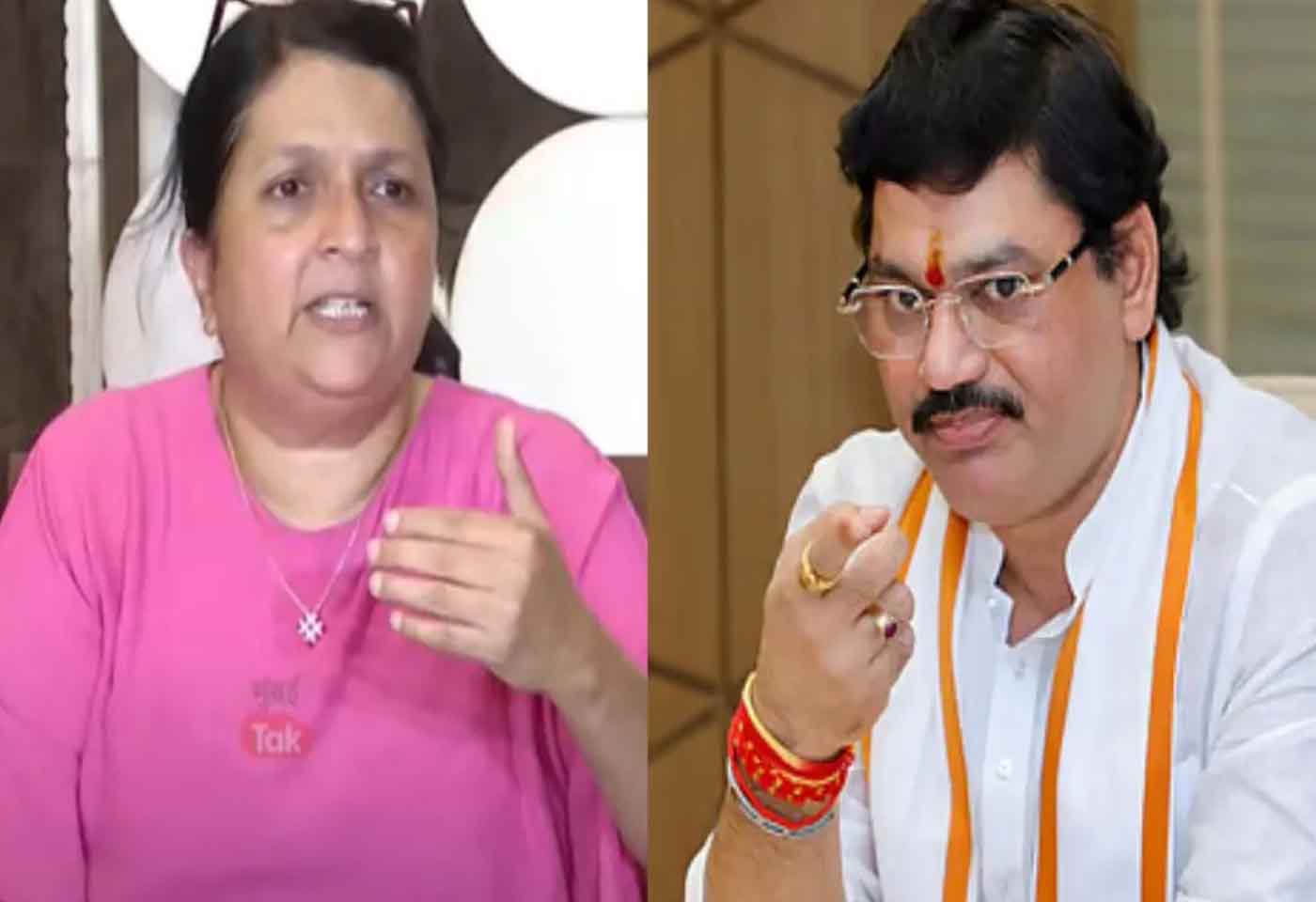 Anjali Damania