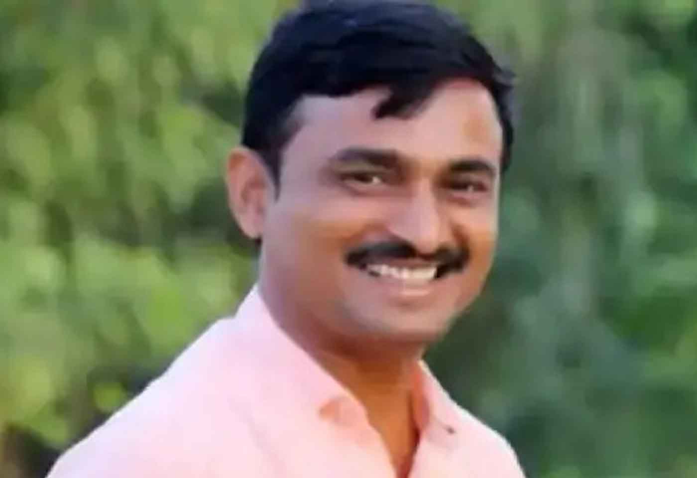Massajog murder case