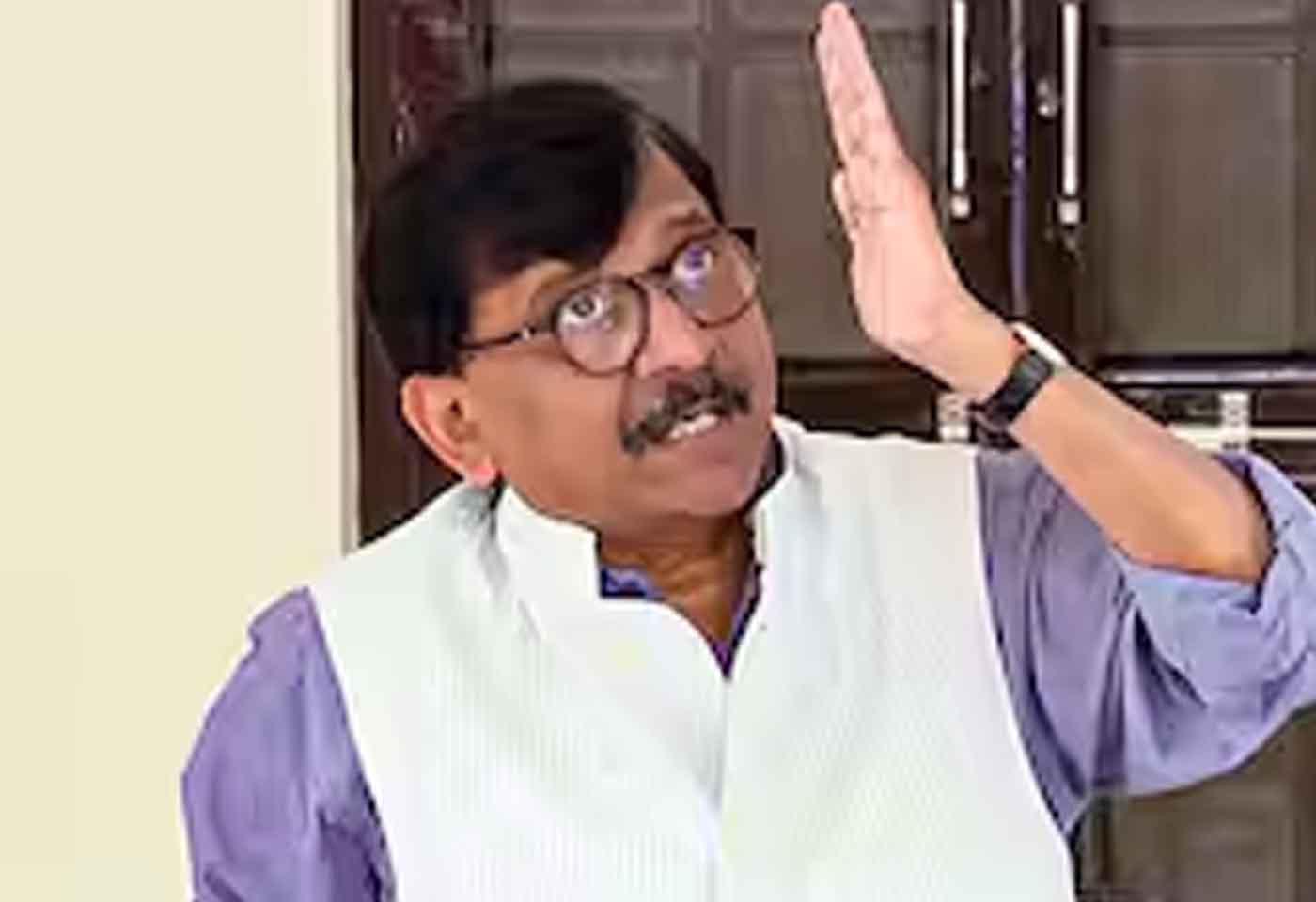 Sanjay Raut