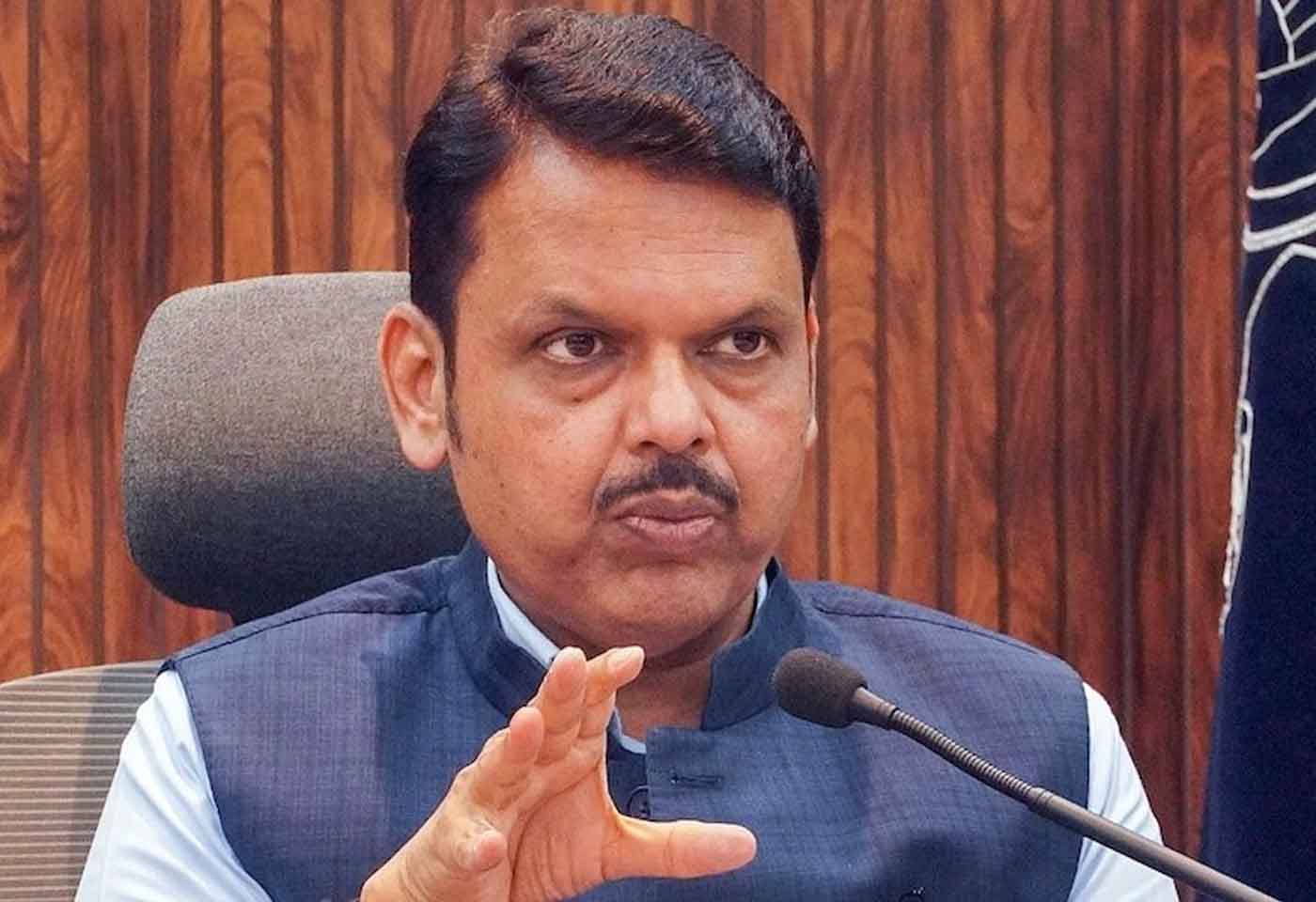 Devendra Fadnavis