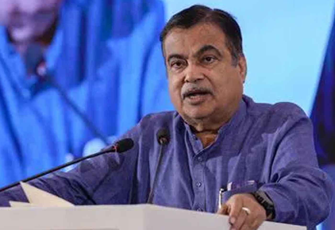 Nitin Gadkari