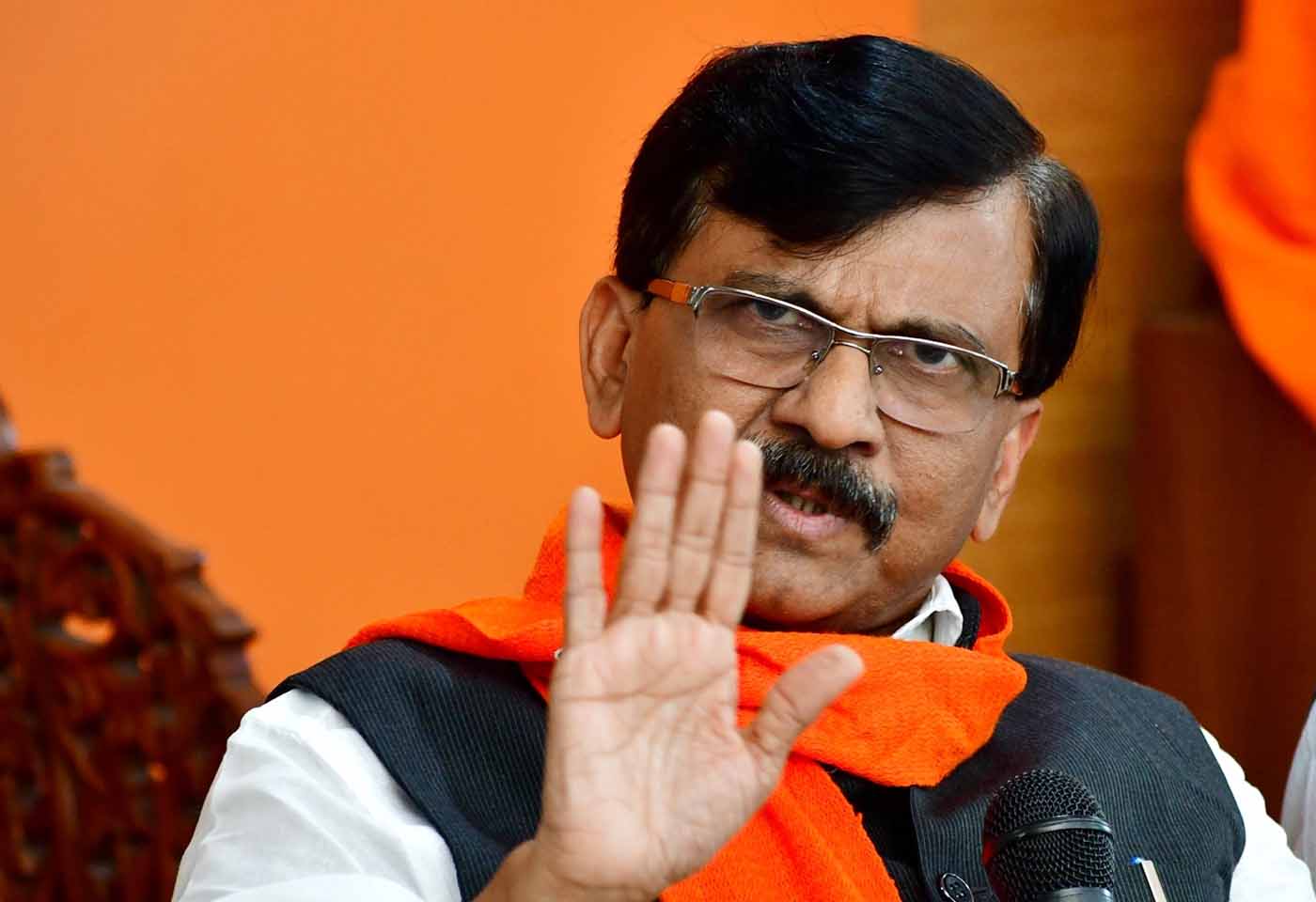 Sanjay Raut