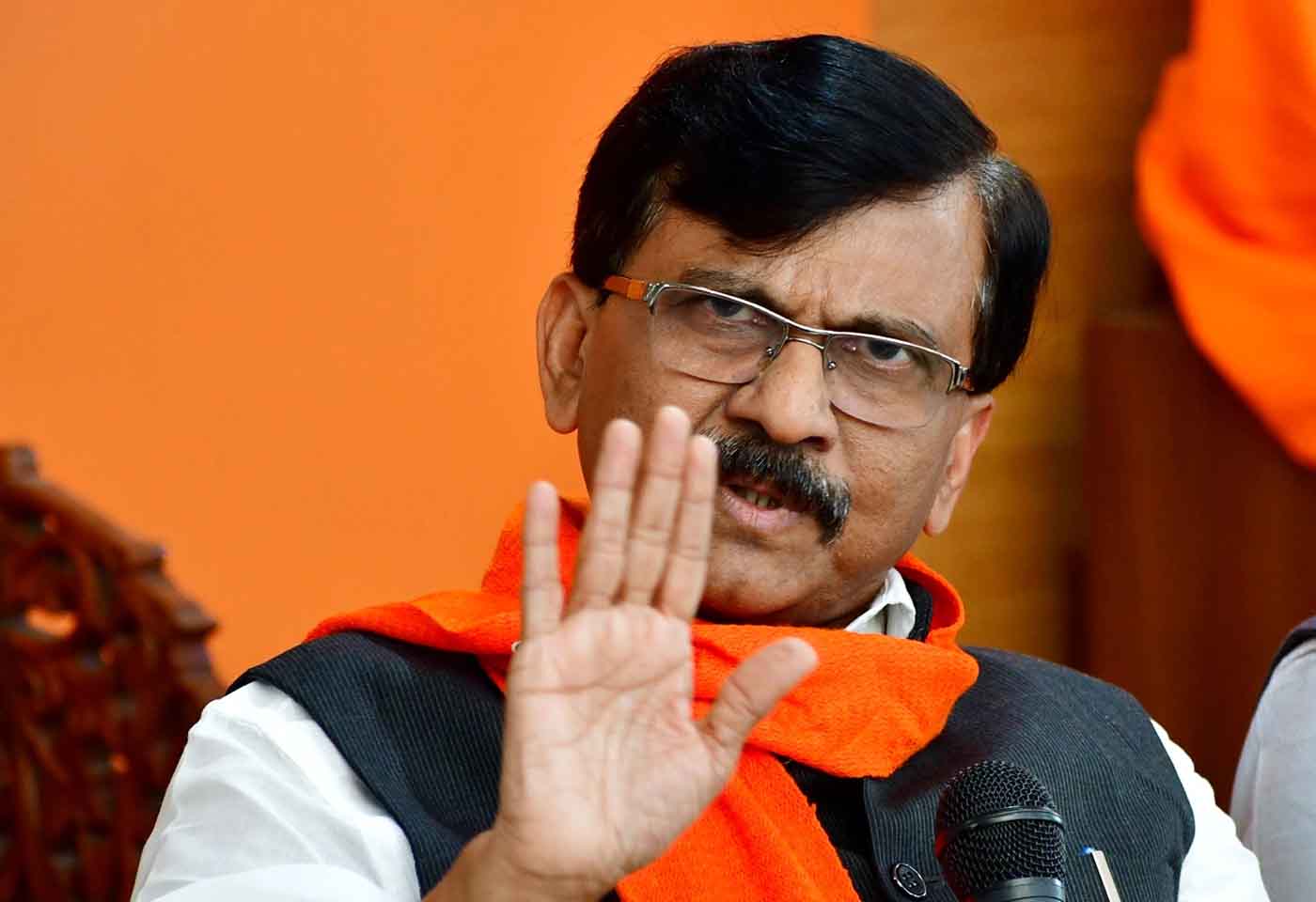 Sanjay Raut