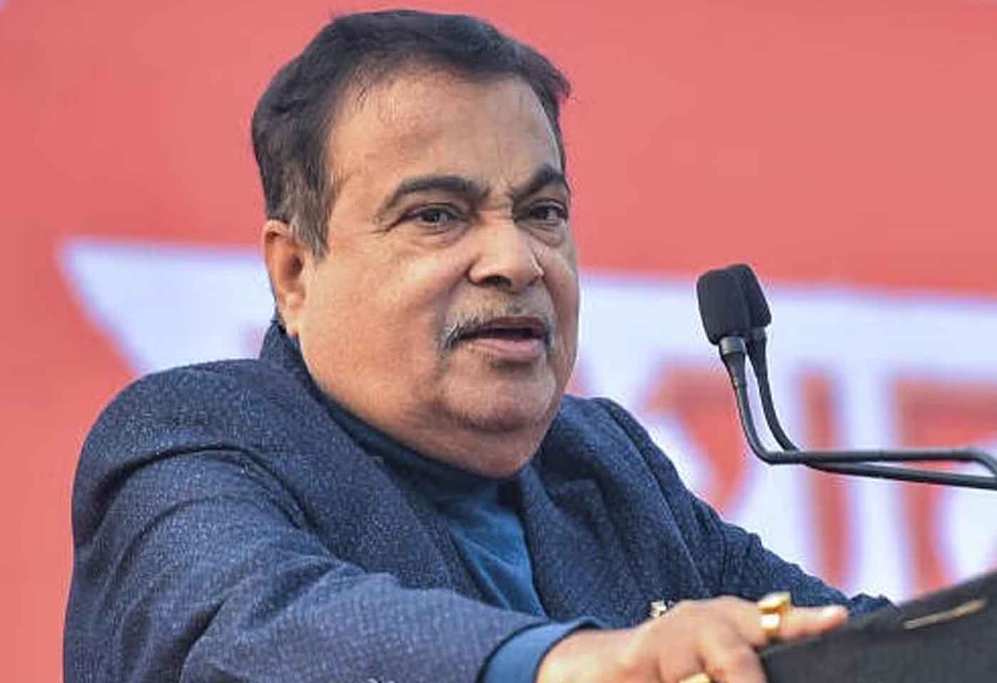 Nitin Gadkari