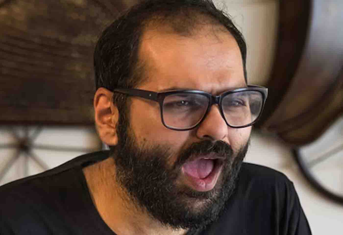 Kunal Kamra