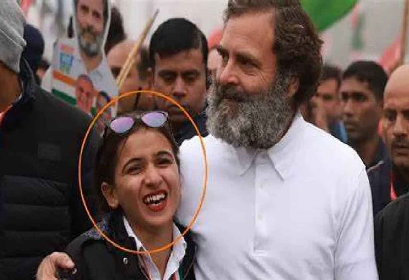 Congress woman