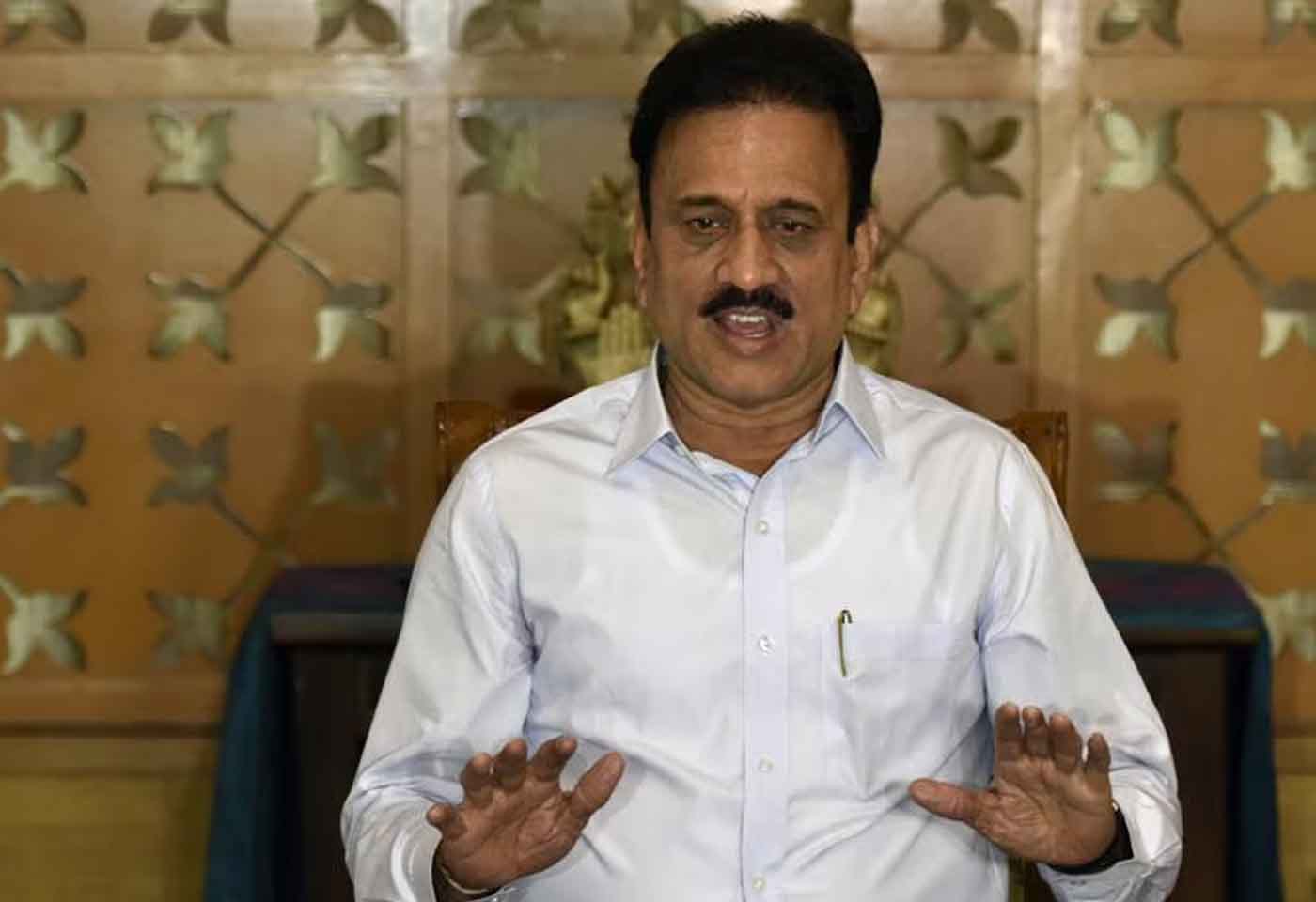 Girish Mahajan