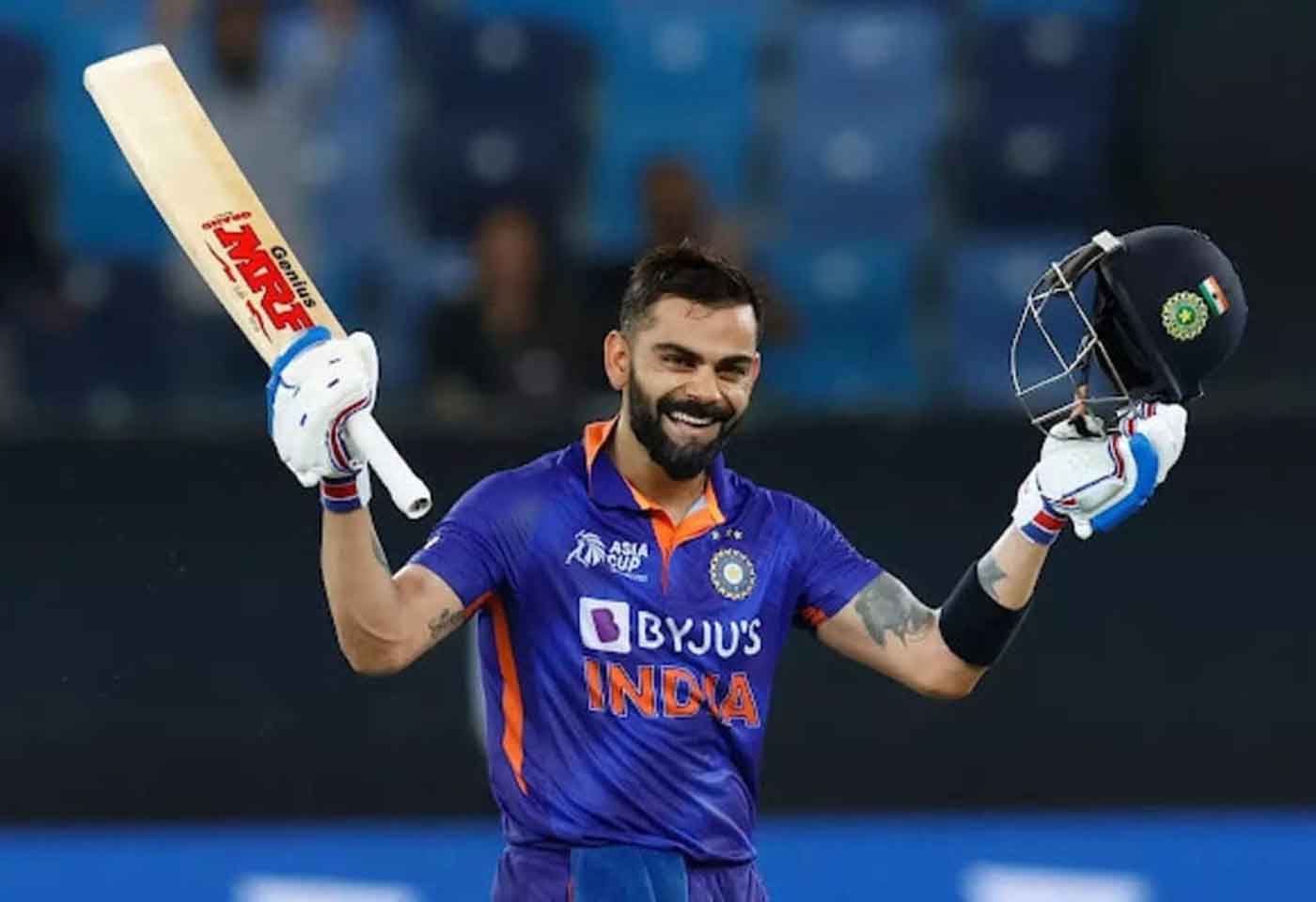 Virat Kohli