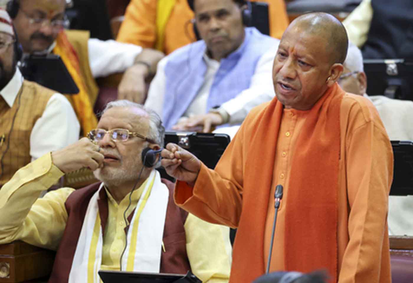 Yogi Adityanath