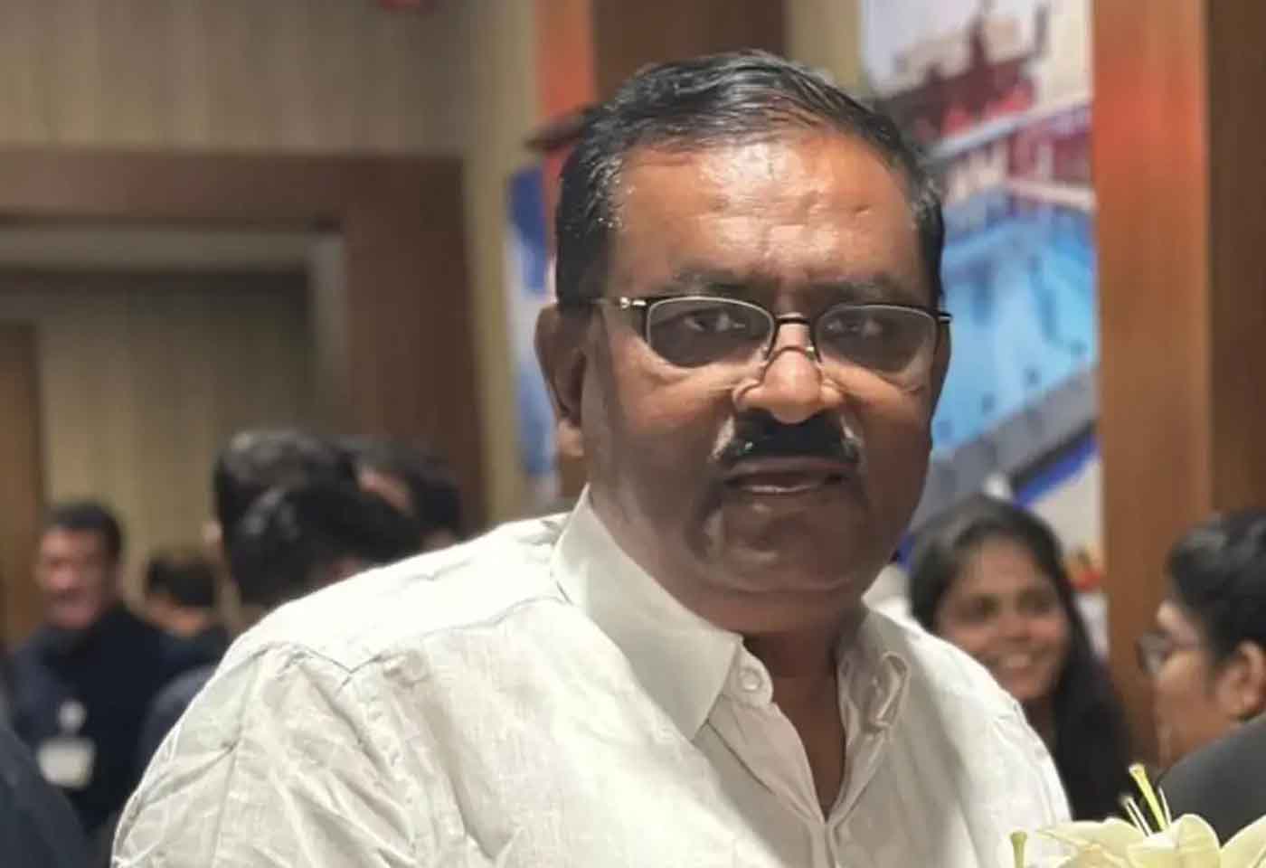 Suresh Dhas
