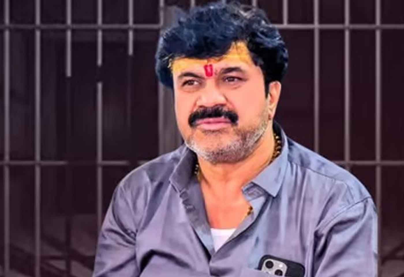 Walmik Karad