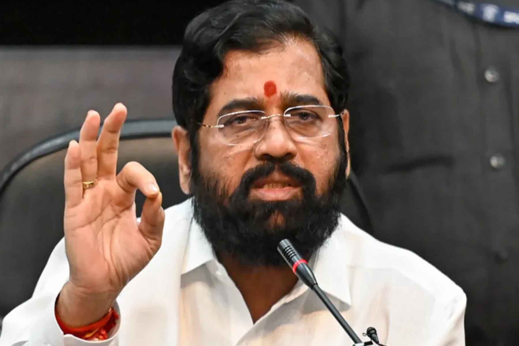 Eknath Shinde