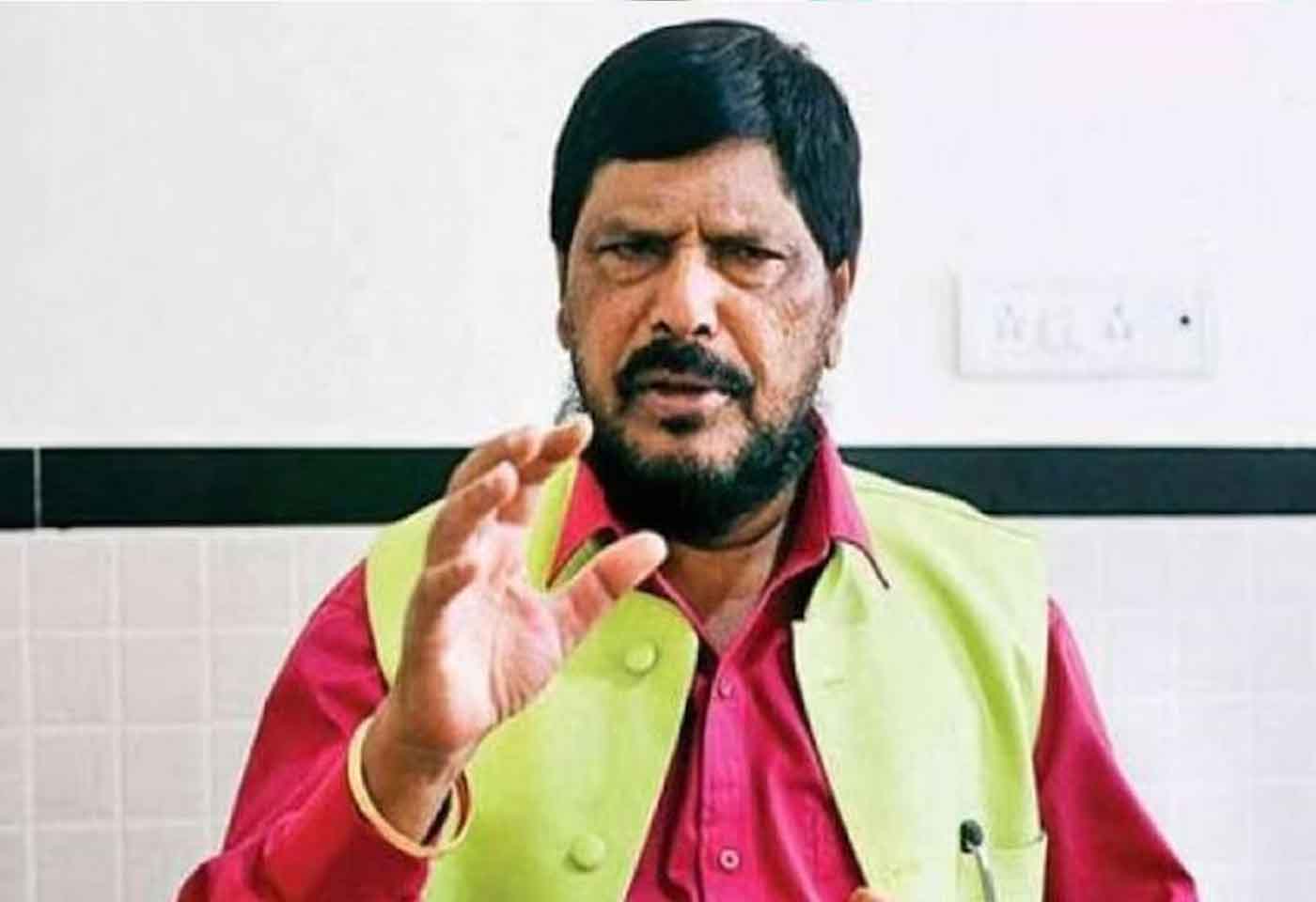 Ramdas Athawale