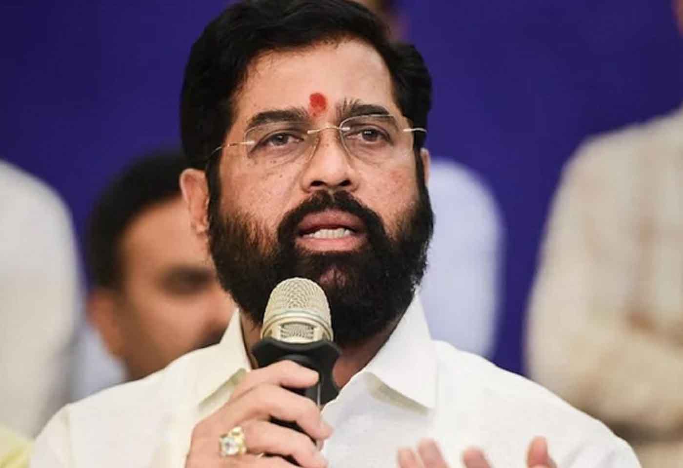 Eknath Shinde