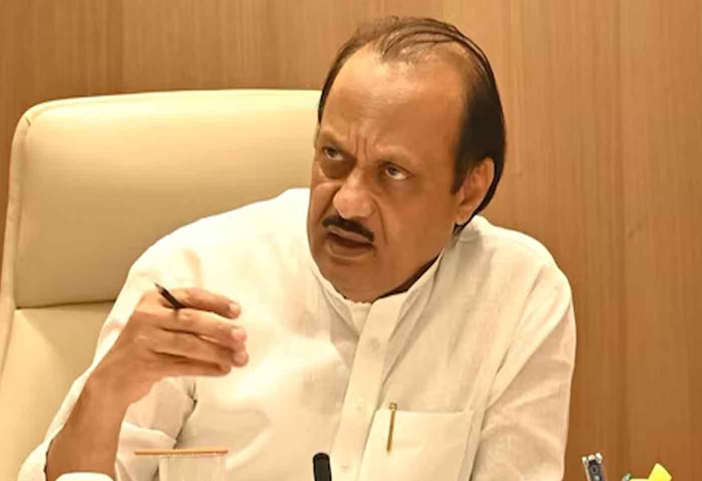 Ajit Pawar