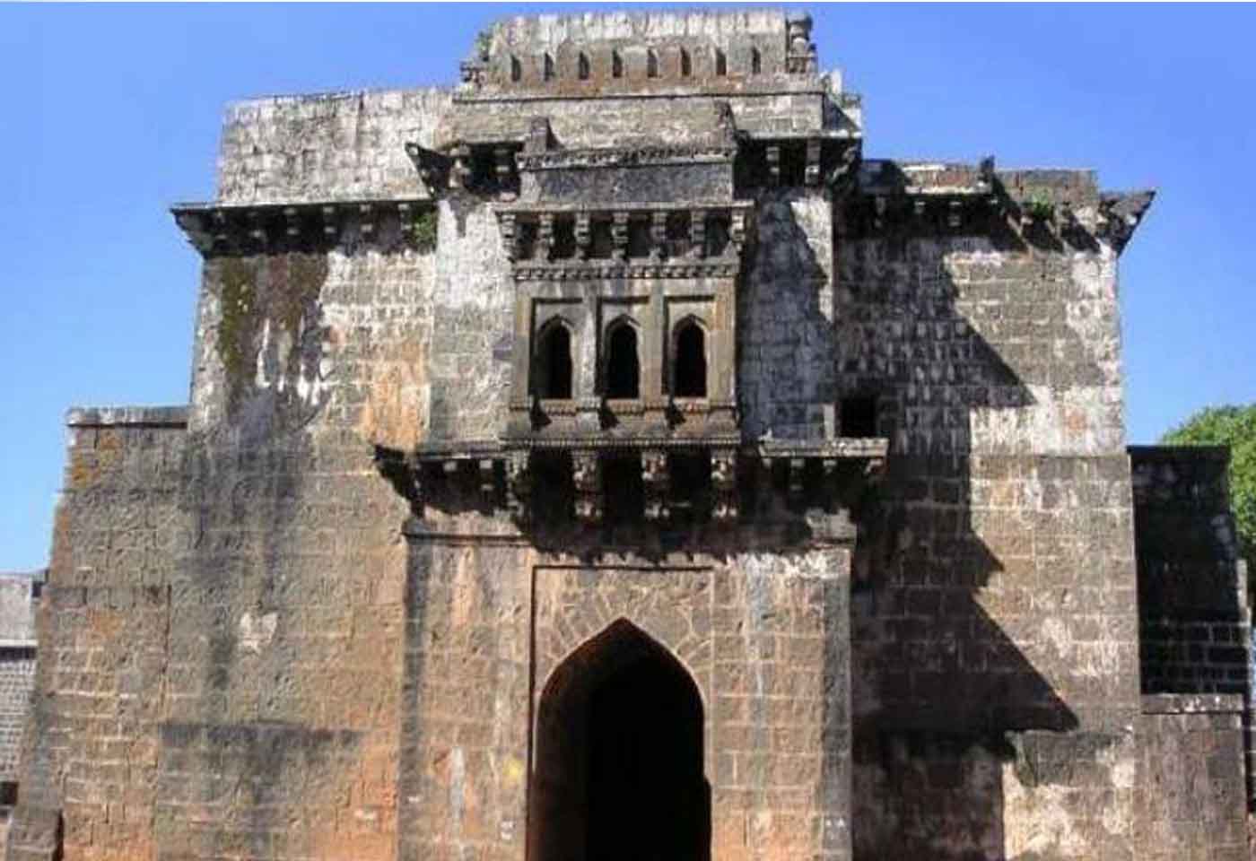 Panhala Fort