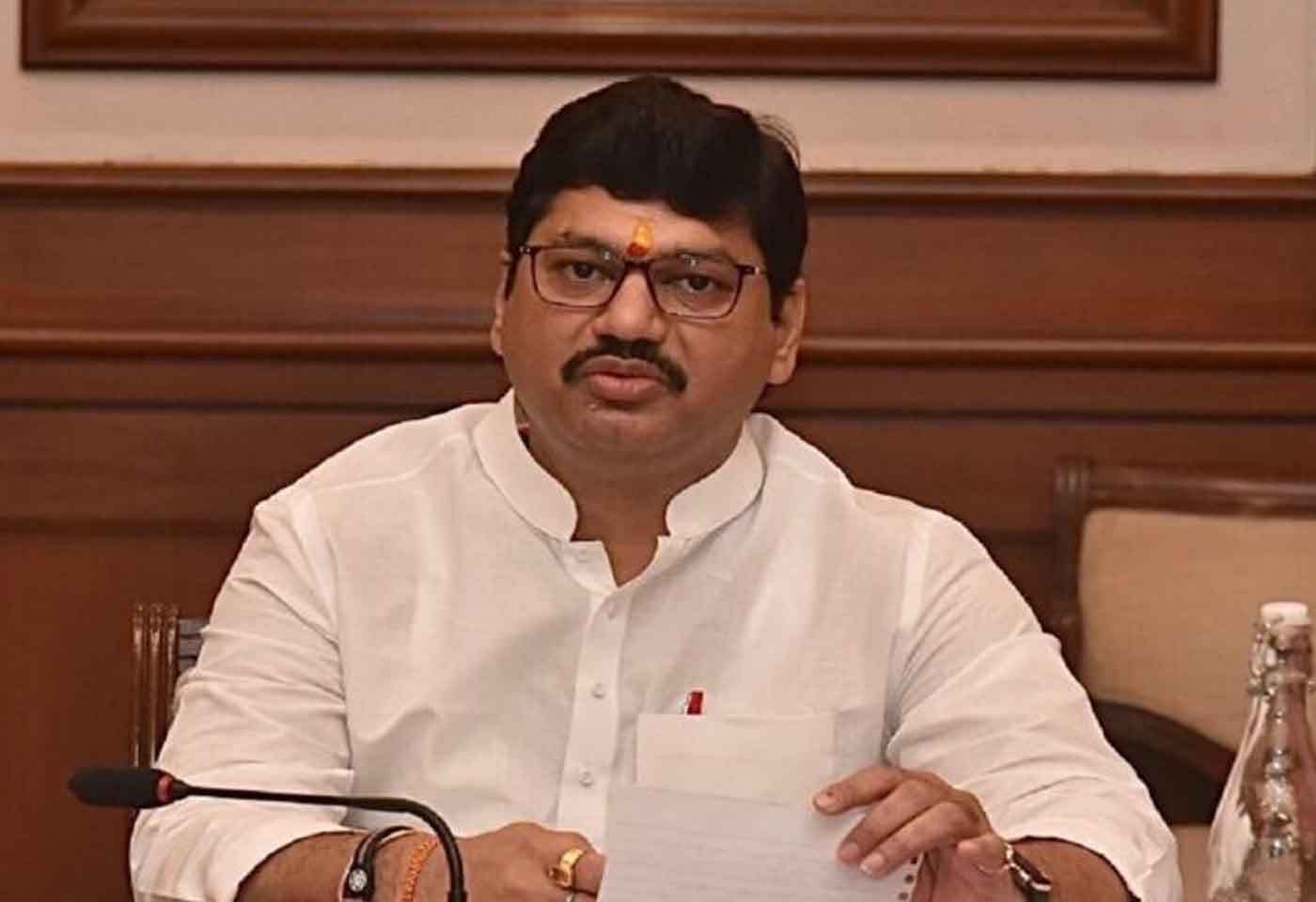 Dhananjay Munde