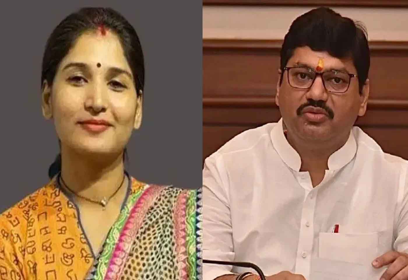 Dhananjay Munde