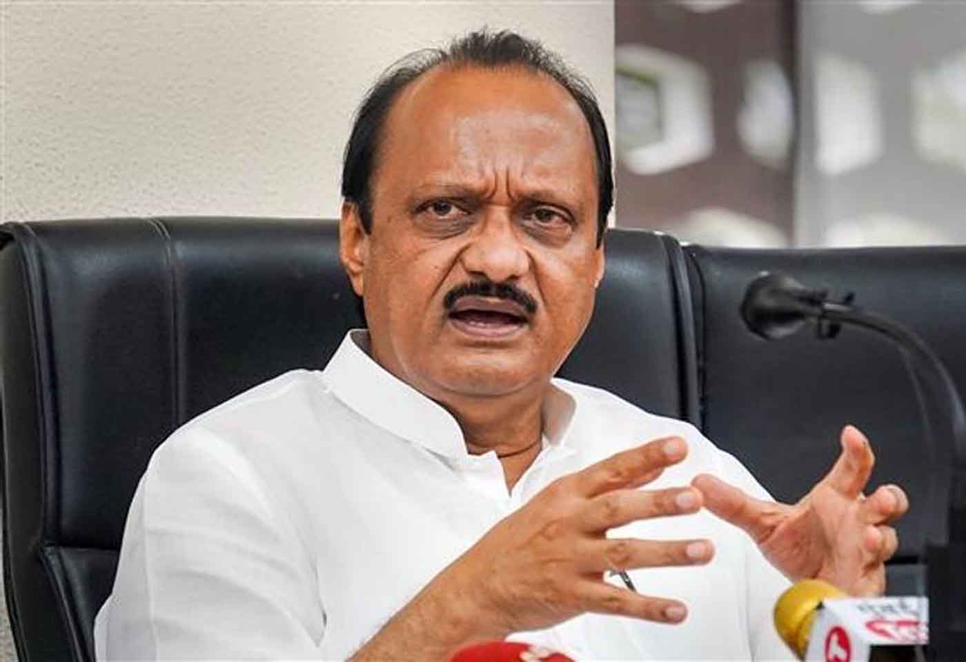 Ajit Pawar