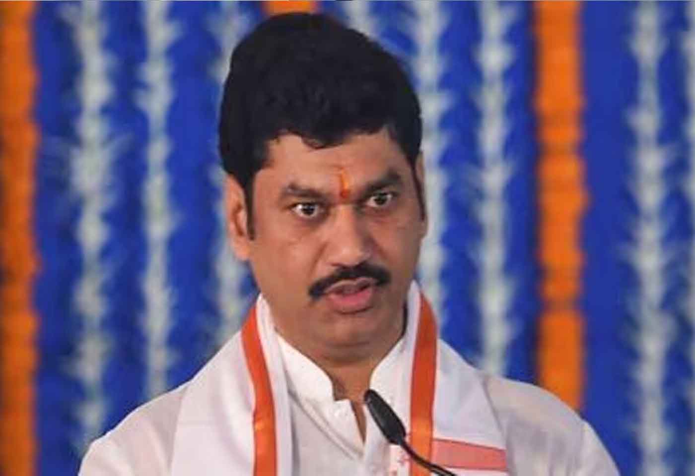 Dhananjay Munde
