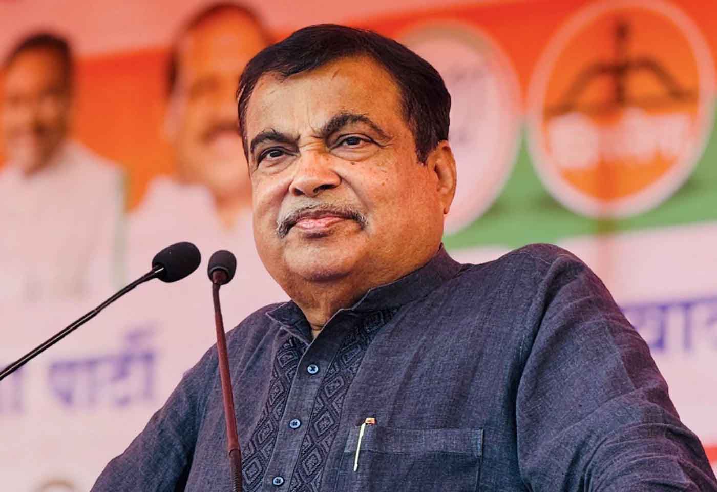 Nitin Gadkari