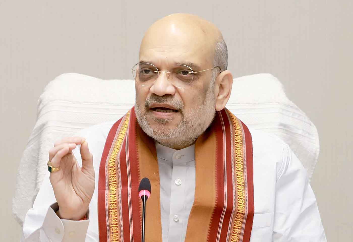 Amit Shah