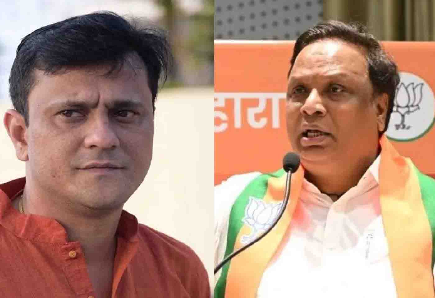 Ashish Shelar | Sandip Deshpande