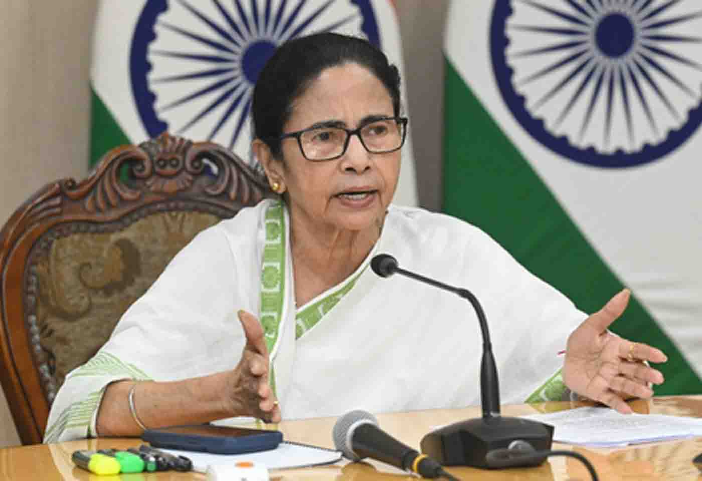 Mamata Banerjee
