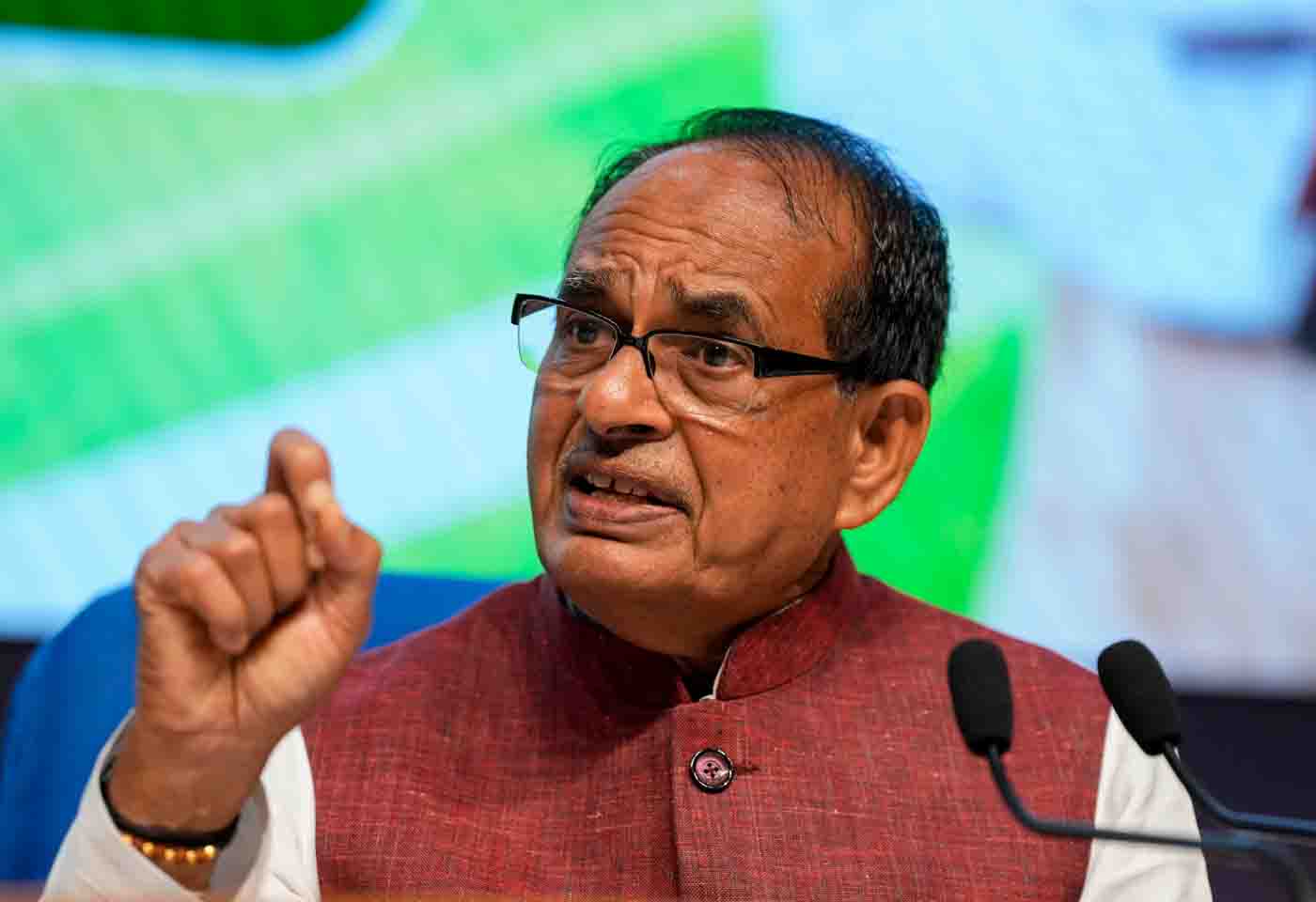 Shivraj Singh Chauhan