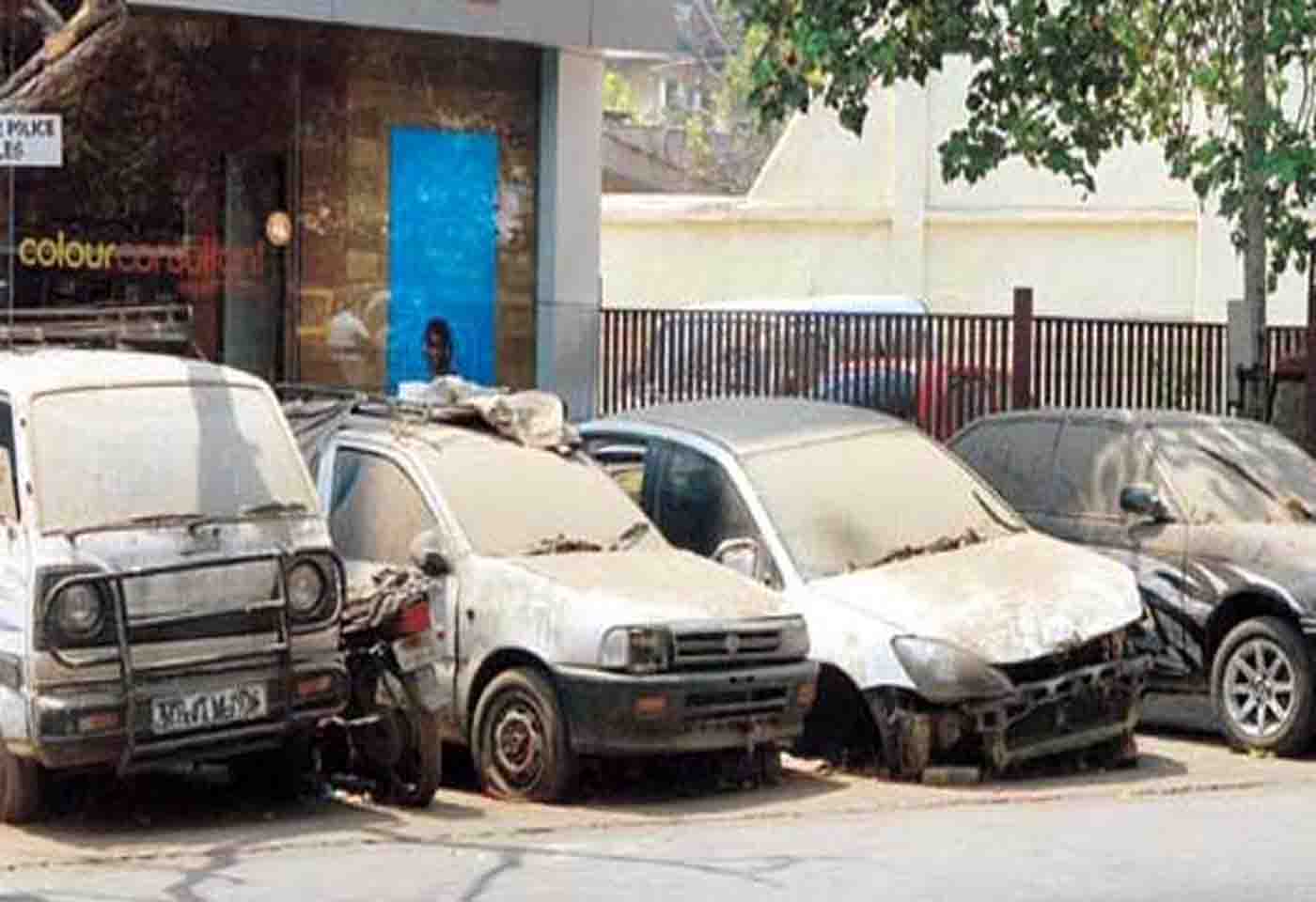 Vehicle Scrappage Policy