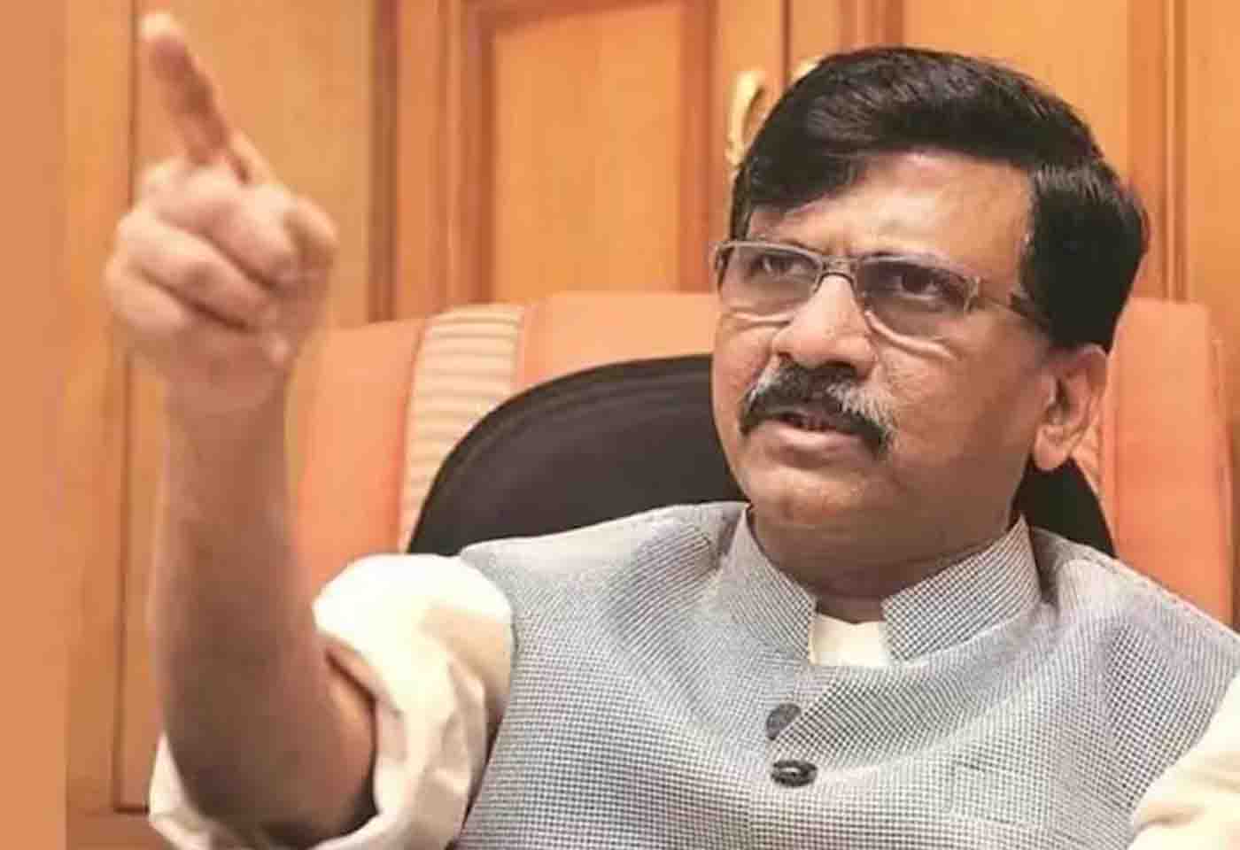 Sanjay Raut