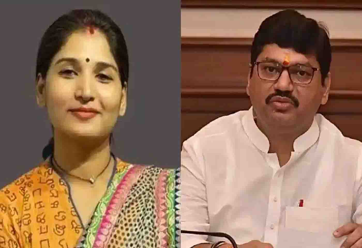 Dhananjay Munde