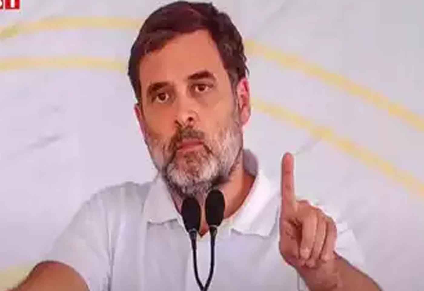 Rahul Gandhi