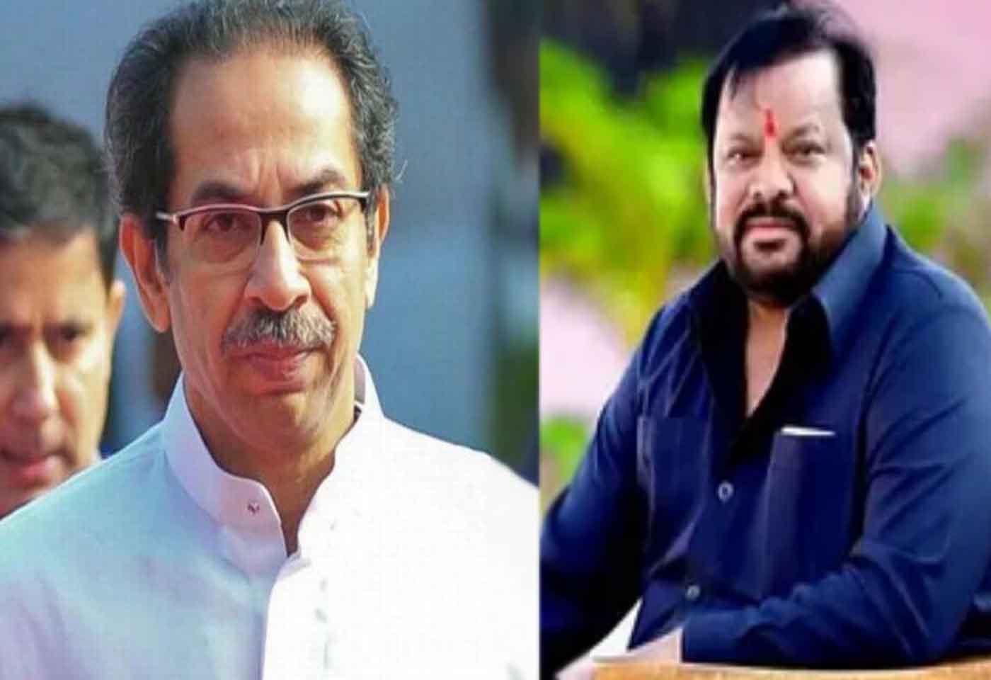 Uddhav Thackeray