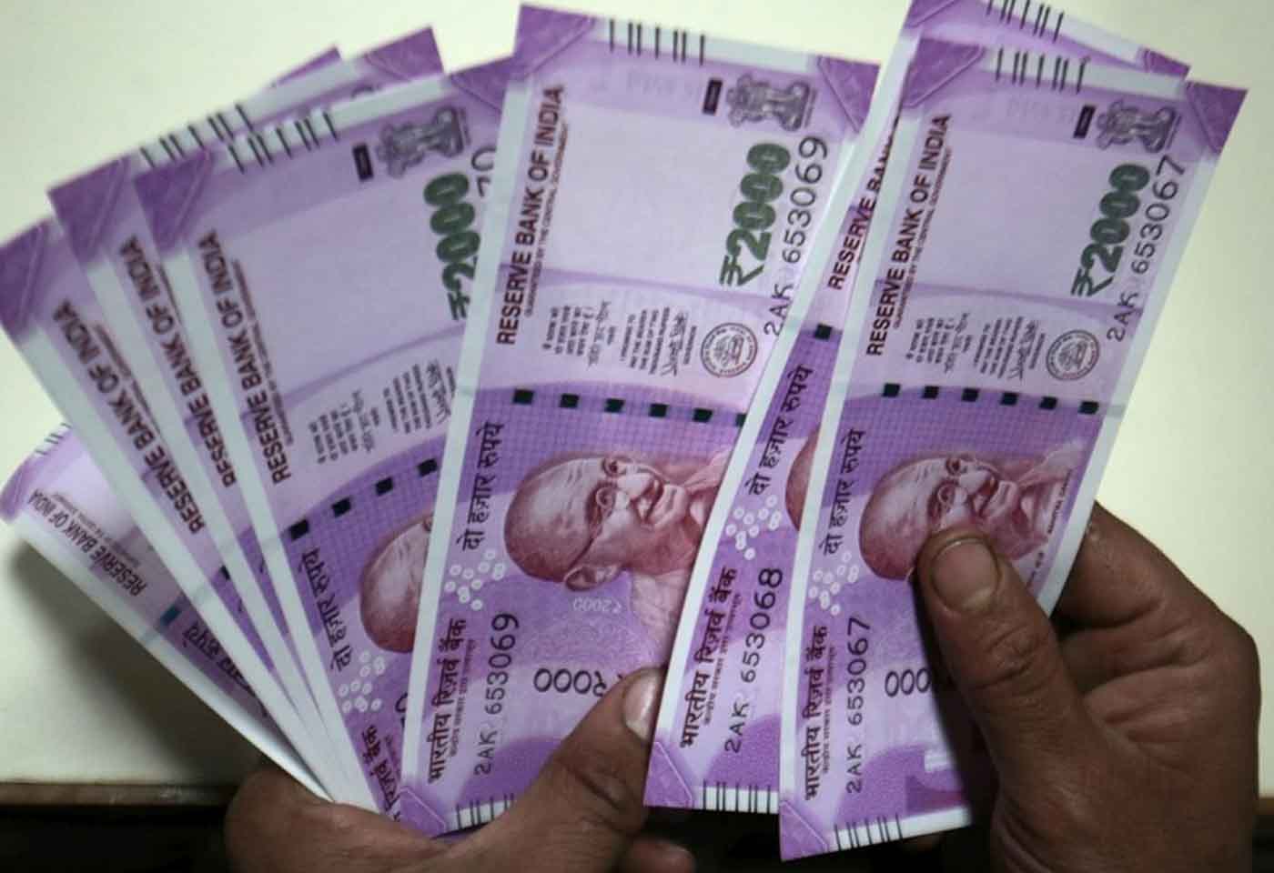 GST accounts