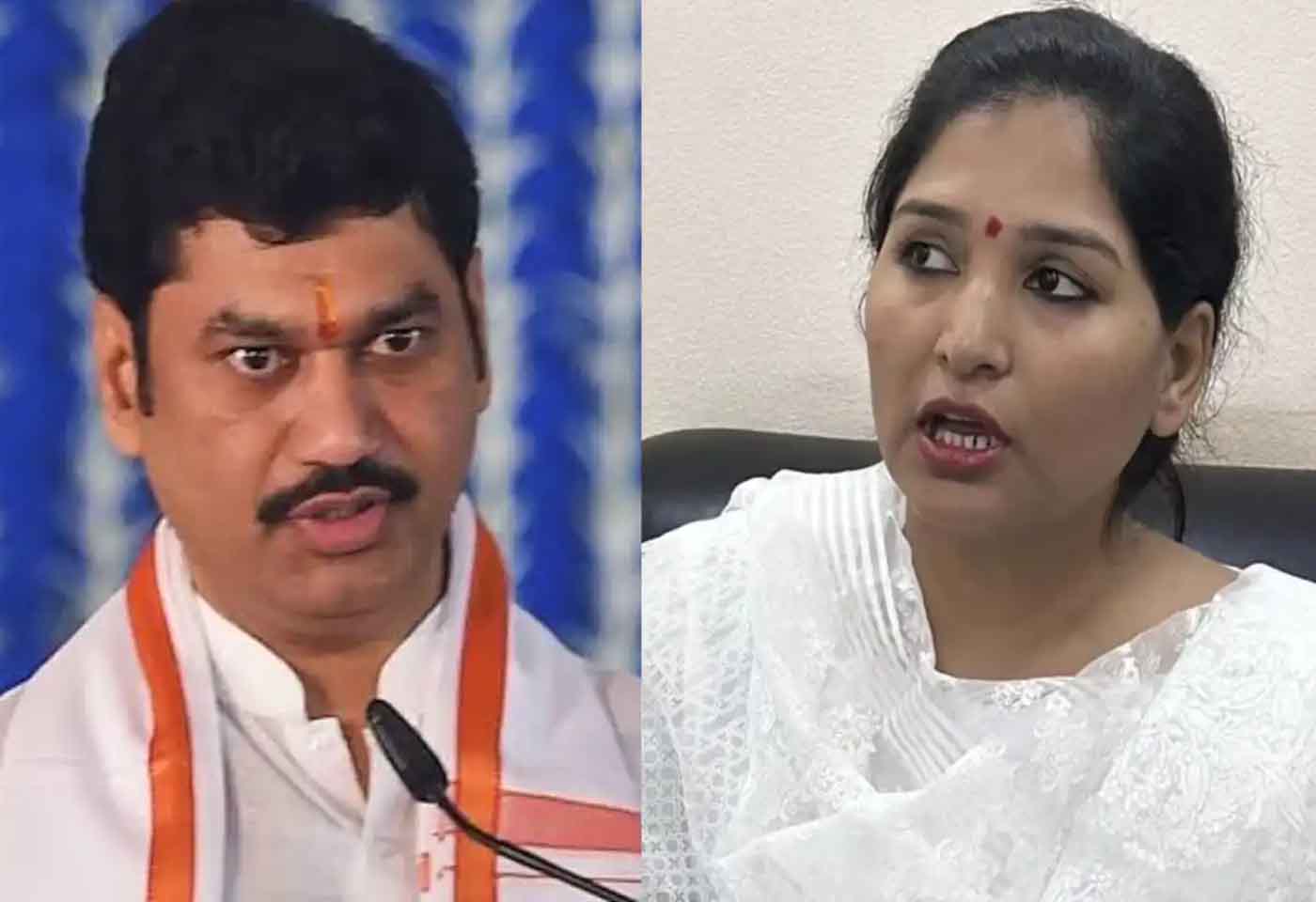 Dhananjay Munde