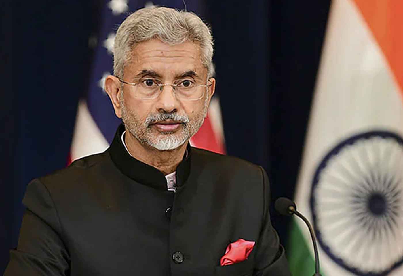 S. Jaishankar