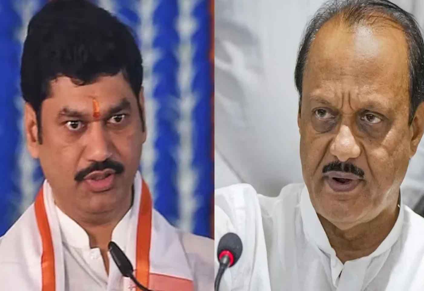 Dhananjay Munde | Ajit Pawar