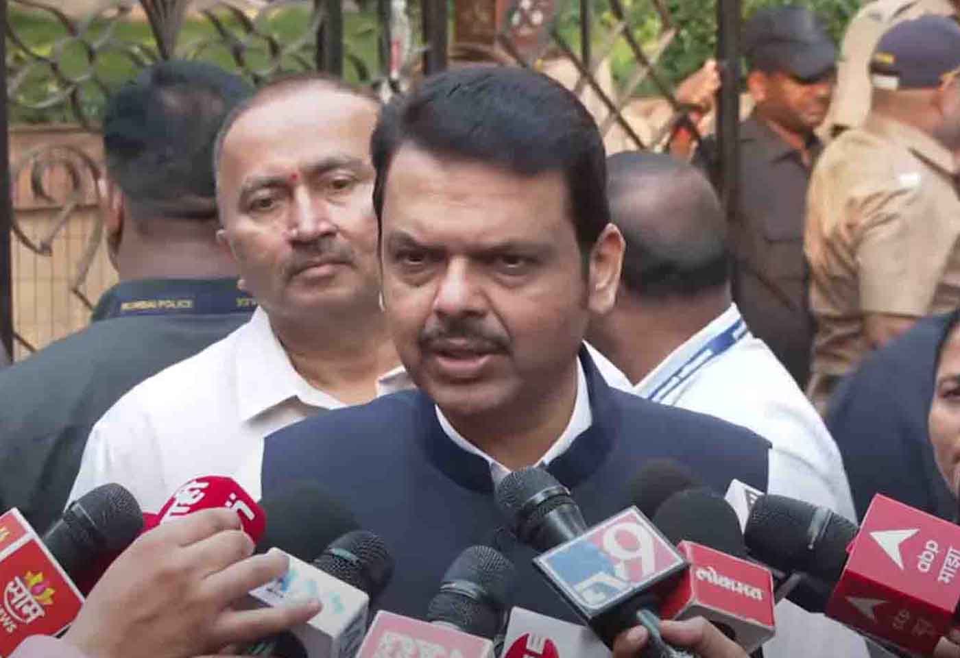 Devendra Fadnavis