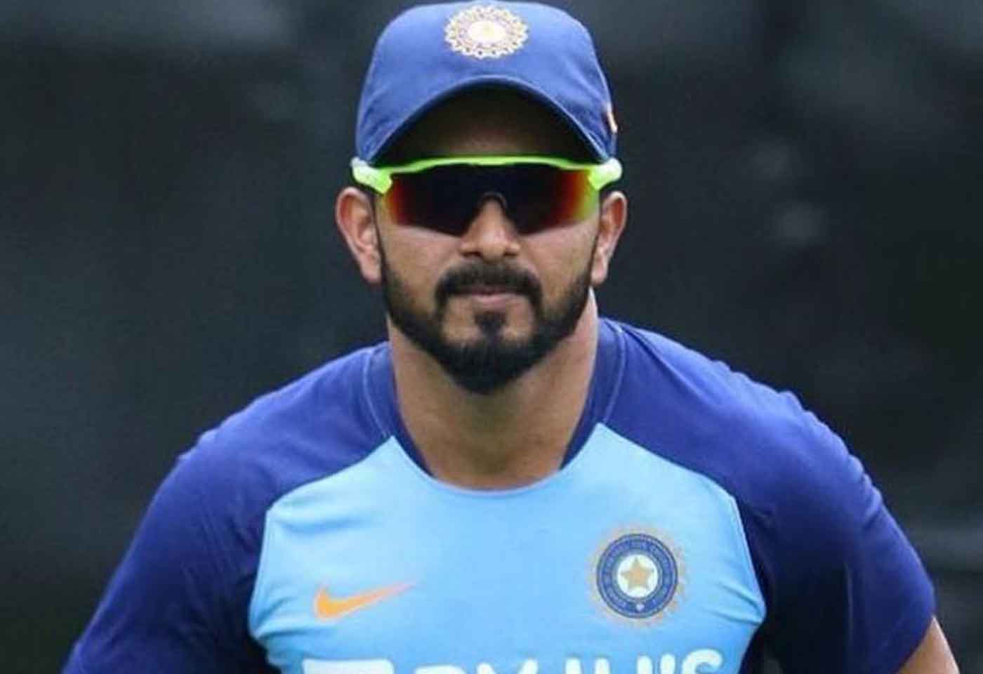 Kedar Jadhav