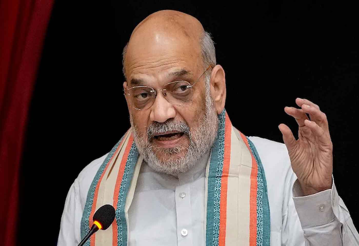 Amit Shah
