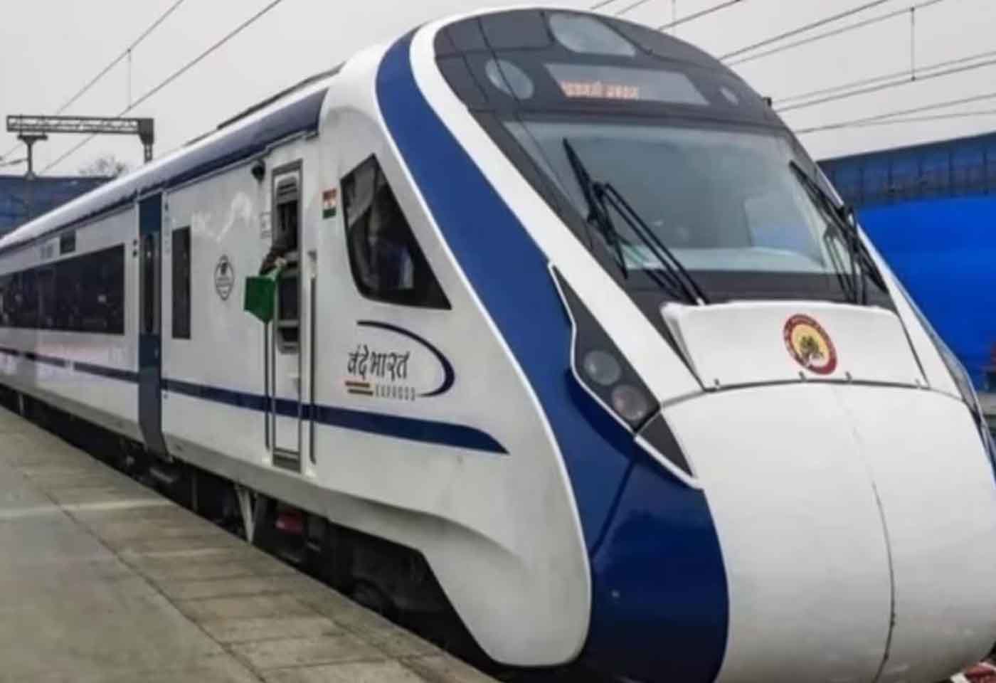 Vande Bharat train