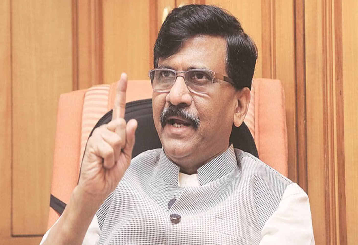 Sanjay Raut