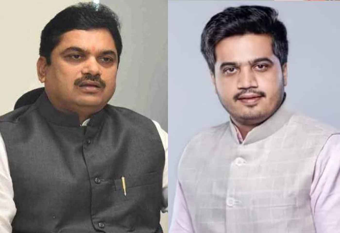 Ram Shinde | Rohit Pawar