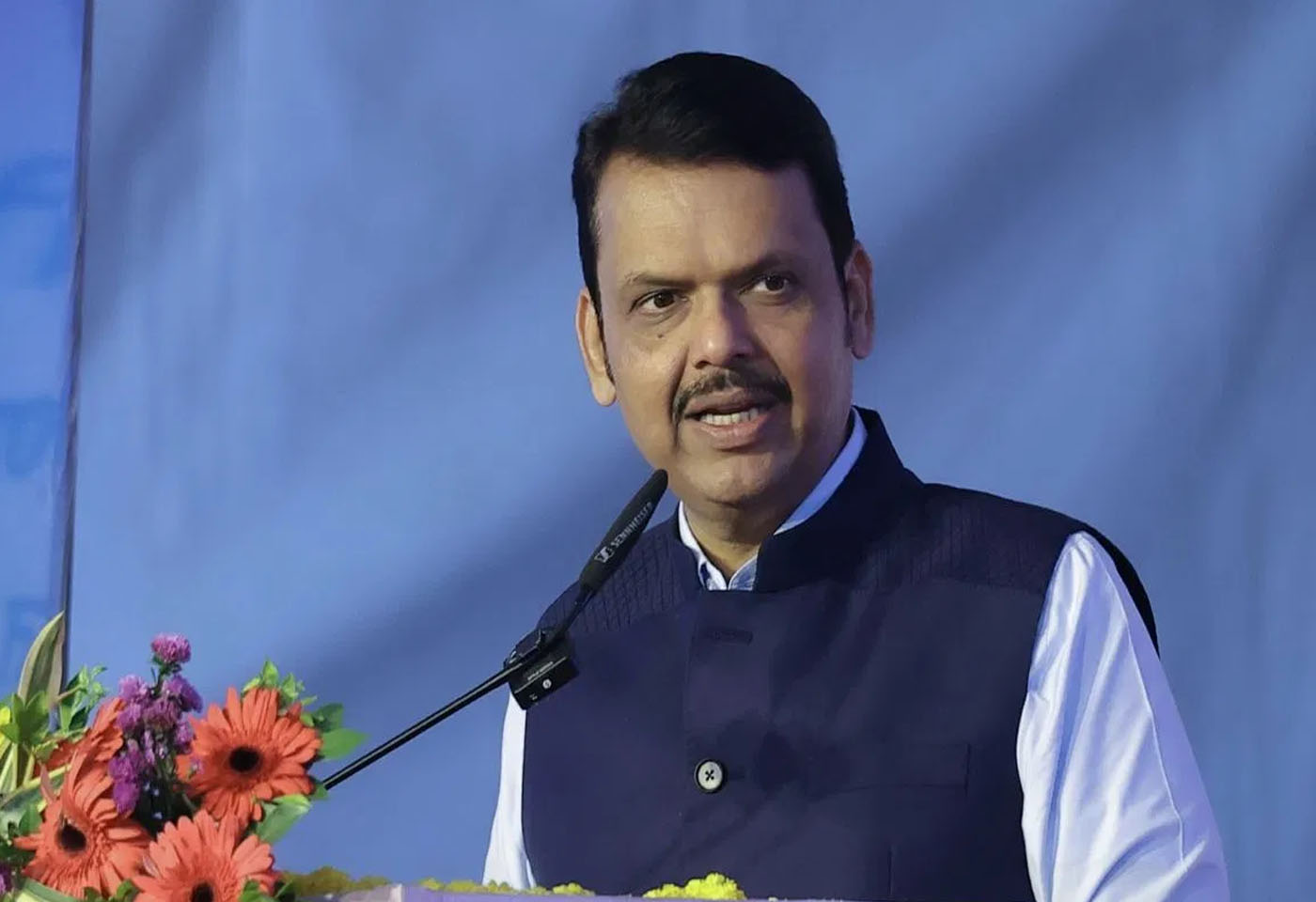 Deenanath Mangeshkar Hospital on Devdendra Fadnavis