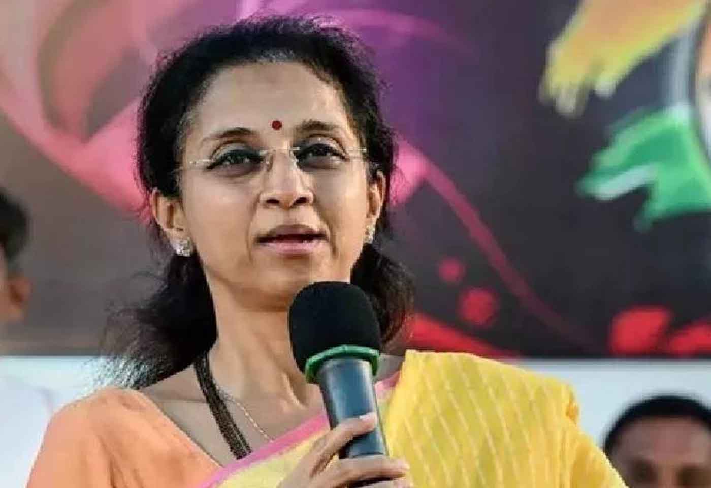 Supriya Sule