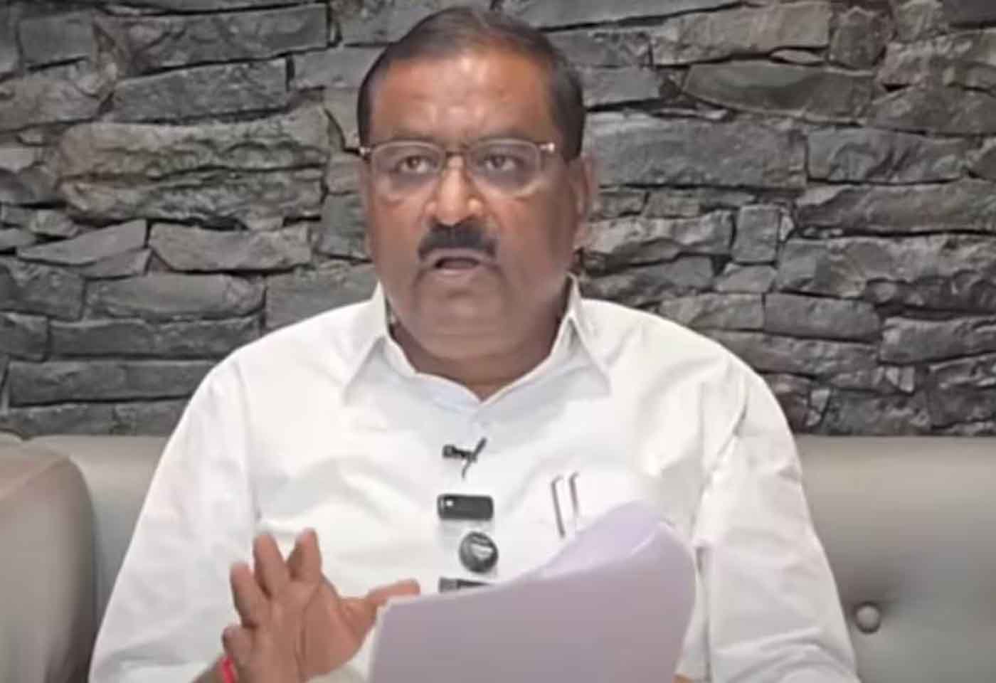 Suresh Dhas