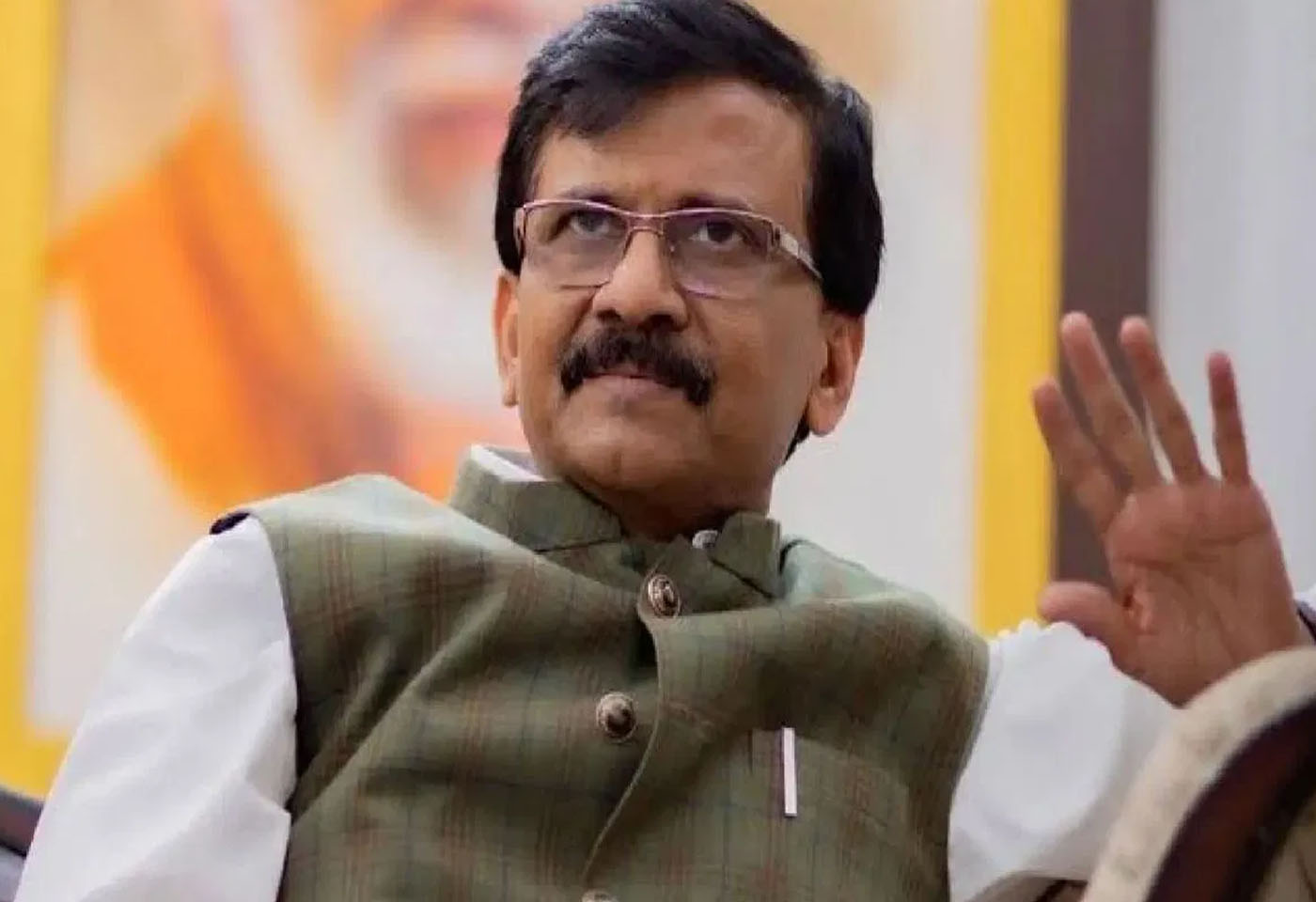 Sanjay Raut