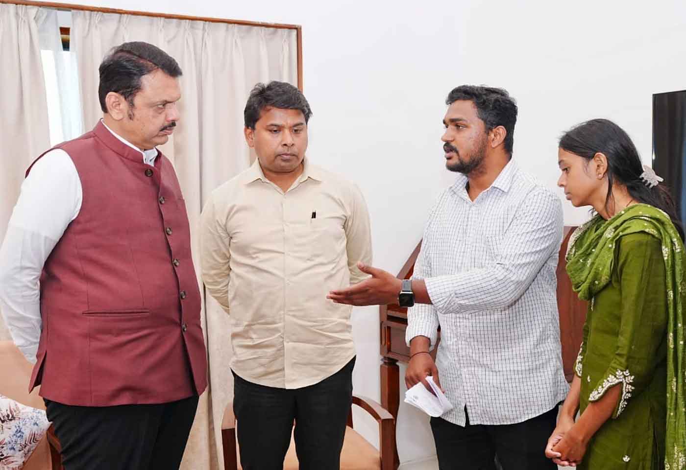 Chief Minister